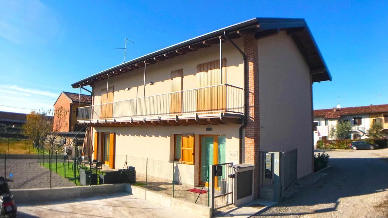 Bonne Nuit Guest House 아자노 산 파올로 외부 사진