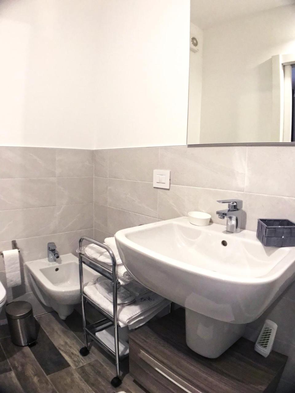 Bonne Nuit Guest House 아자노 산 파올로 외부 사진